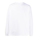 Ficha técnica e caractérísticas do produto 424 Camiseta Mangas Longas - Branco