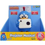 Ficha técnica e caractérísticas do produto 426 Projetor Musical Galinha Pintadinha - Sunny Brinquedos