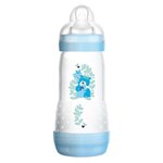 Ficha técnica e caractérísticas do produto 4677 - Mamadeira First Bottle Easy Start Mam 320Ml Azul