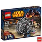 Ficha técnica e caractérísticas do produto 4990 LEGO 75040 - LEGO Star Wars - General Grievous' Wheel Bike