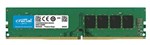 Ficha técnica e caractérísticas do produto 8GB DDR4 2400MHz Crucial - CL17 - CT8G4DFS824A