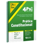 Ficha técnica e caractérísticas do produto 4ps Da Oab -prática Constitucional - 7ª Ed.