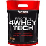 Ficha técnica e caractérísticas do produto 4Whey Tech - Atlhetica - 1800g - Chocolate