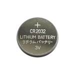 Ficha técnica e caractérísticas do produto 5 Baterias de Lítio 3V CR2032