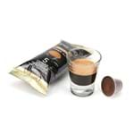 25 Cápsulas de Café para Máquinas Nespresso® - Nero Nobile Deciso