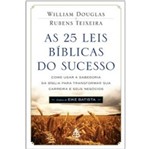 Ficha técnica e caractérísticas do produto 25 Leis Biblicas do Sucesso, as - Sextante