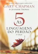 Ficha técnica e caractérísticas do produto 5 Linguagens do Perdao, as - 2ª Ed