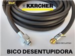 Ficha técnica e caractérísticas do produto 15 Metros Mangueira Desentupidora de Tubulaçao - Karcher