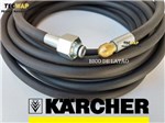 Ficha técnica e caractérísticas do produto 25 Metros Mangueira Desentupidora de Tubulação - Karcher HD 6/13 HD 6/15