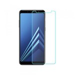 Ficha técnica e caractérísticas do produto 5 Películas de Vidro Temperado para Samsung J6 Plus - Maston