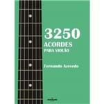 Ficha técnica e caractérísticas do produto 3250 Acordes para Violao