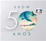 Ficha técnica e caractérísticas do produto 50 Anos Tv Globo