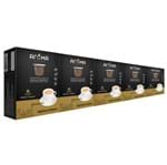 Ficha técnica e caractérísticas do produto 50 Cápsulas para Nespresso Kit Café Intenso - Cápsula Aroma Selezione