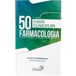 Ficha técnica e caractérísticas do produto 50 Casos Clinicos em Farmacologia