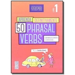 Ficha técnica e caractérísticas do produto 50 Phrasal Verbs 1