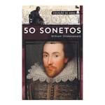 50 Sonetos de Shakespeare (Colecao 50 Anos)