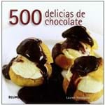500 Delicias de Chocolate