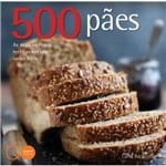 Ficha técnica e caractérísticas do produto 500 Pães