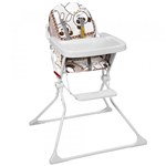 Ficha técnica e caractérísticas do produto 5016PA - Cadeira de Refeição Standard II Panda Galzerano