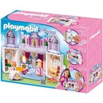 Ficha técnica e caractérísticas do produto 5419 Playmobil - Castelo da Princesa Game Box