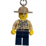 Ficha técnica e caractérísticas do produto 53463 Lego City Chaveiro Polícia do Pantano