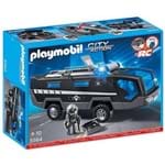 Ficha técnica e caractérísticas do produto 5564 Playmobil City Action - Veículo de Comando Swat - Sunny