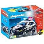 Ficha técnica e caractérísticas do produto 5673 Playmobil - Carro de Polícia - PLAYMOBIL