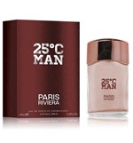 Ficha técnica e caractérísticas do produto 25C Paris Riviera Eau de Toilette 100ml - Perfume Masculino