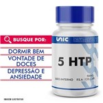 Ficha técnica e caractérísticas do produto 5htp - 50mg 120Cps