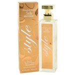 Ficha técnica e caractérísticas do produto 5th Avenue Style Eau de Parfum Spray Perfume Feminino 125 ML-Elizabeth Arden