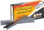 Ficha técnica e caractérísticas do produto 26/6 Galvanizado 5000 Grampos (7898457740357) - Gramp Line