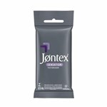 Ficha técnica e caractérísticas do produto 36 Preservativos Jontex Sensation
