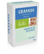Ficha técnica e caractérísticas do produto 6 Sabonetes Granado Glicerina Bebe Erva Doce