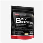 Ficha técnica e caractérísticas do produto 6 Six Protein 900g Baunilha Bodybuilders
