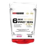 Ficha técnica e caractérísticas do produto 6 Six Protein Advanced Com Zma Refil 2kg - Bodybuilders