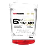 Ficha técnica e caractérísticas do produto 6 Six Protein 2kg – Bodybuilders