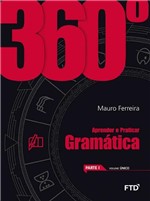 Ficha técnica e caractérísticas do produto 360 Aprender e Praticar Gramatica 2020 - Ftd