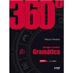 360°- Aprender e Praticar Gramática - Vol. Único