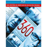 Ficha técnica e caractérísticas do produto 360 - Blu-ray