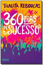 Ficha técnica e caractérísticas do produto 360 Dias de Sucesso - Rocco
