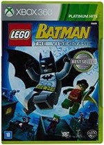Ficha técnica e caractérísticas do produto 360 Lego Batman The Video Game
