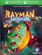 Ficha técnica e caractérísticas do produto 360 Rayman Legends