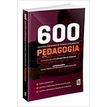 Ficha técnica e caractérísticas do produto 600 Questões Comentadas de Provas e Concursos em Pedagogia