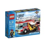 Ficha técnica e caractérísticas do produto 60002 Lego City Caminhão de Combate ao Fogo