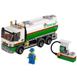 Ficha técnica e caractérísticas do produto 60016 LEGO City Caminhão de Combustível - Lego - Lego