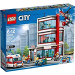 Ficha técnica e caractérísticas do produto 60204 - LEGO City - Hospital da Cidade