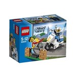 Ficha técnica e caractérísticas do produto 60041 Lego City - Perseguição de Bandido