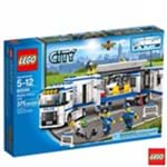 Ficha técnica e caractérísticas do produto 60044 - LEGO City - Policia Movel