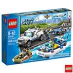 Ficha técnica e caractérísticas do produto 60045 - LEGO City - Patrulha de Polícia