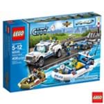 Ficha técnica e caractérísticas do produto 60045 - LEGO® City - Patrulha de Polícia